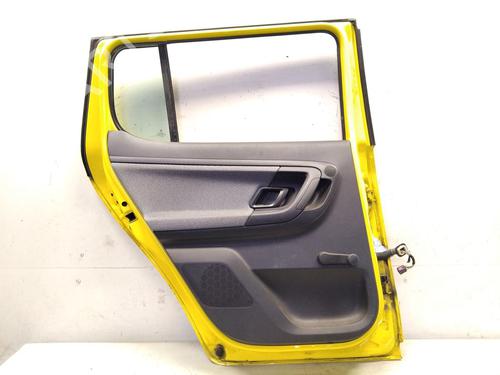 Left rear door SKODA FABIA II (542) 1.2 | BP26225212C4 