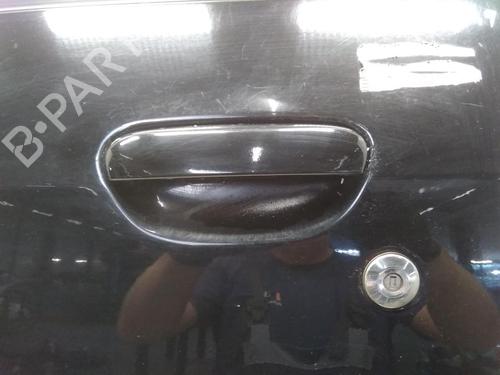 Left front door MITSUBISHI COLT VI (Z3_A, Z2_A) 1.1 (Z31A, Z32A) | BP20590392C2 