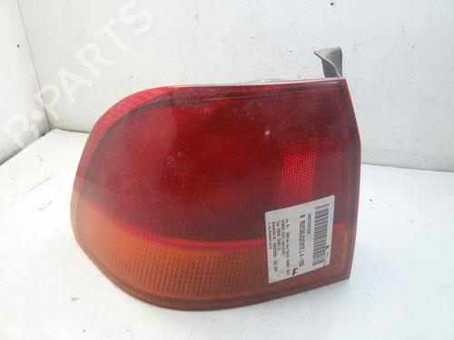 Used Left taillight Left taillight 20566426 20566426