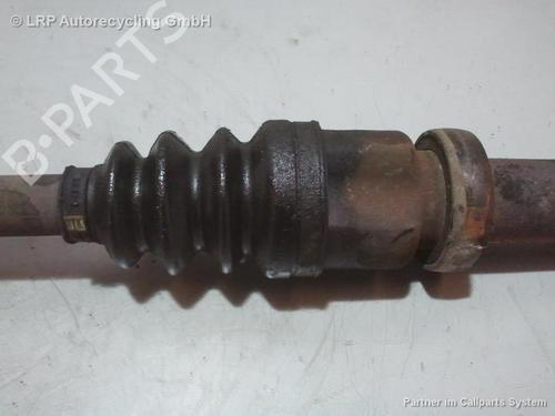 Right front driveshaft MAZDA 2 (DY) 1.4 | BP20547763M39 