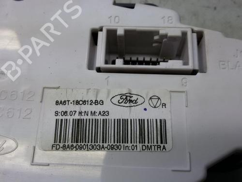 Climate control FORD FIESTA VI (CB1, CCN) 1.6 TDCi | BP20553083I5 