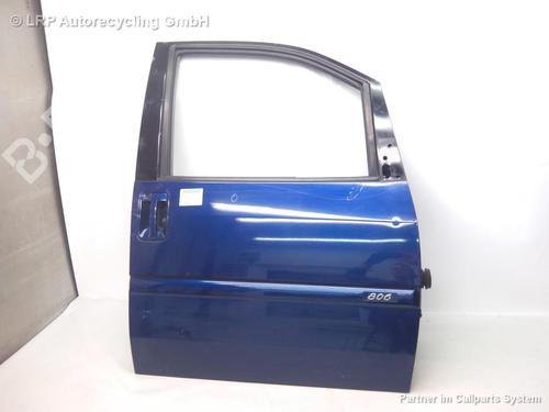 Right front door PEUGEOT 806 (221) 2.0 HDI 16V | BP20582156C3 