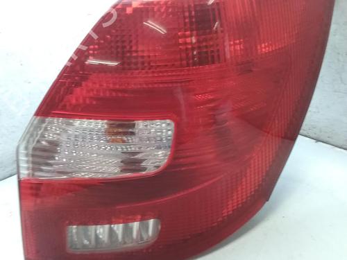 Used Right taillight SKODA FABIA II (542) 1.2 12V (60 hp) 20521039
