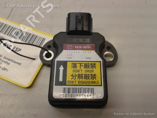 Electronic module MAZDA 6 Estate (GH) 2.0 MZR-CD (GH14) | BP20571650M83 