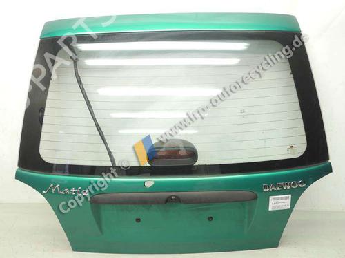 Tailgate DAEWOO MATIZ (M100, M150) 0.8 | BP20550932C6 