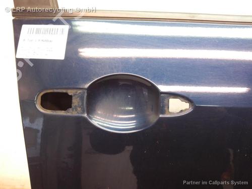 Right front door NISSAN PRIMERA Estate (WP12) 1.9 dCi | BP20582396C3