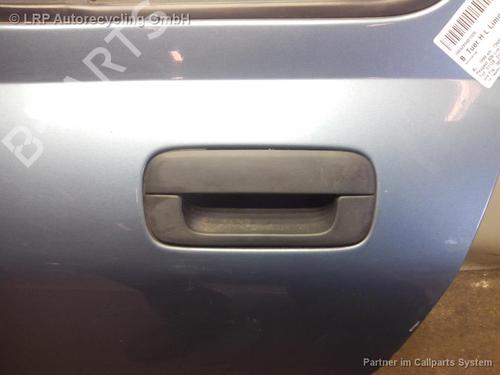 Left rear door PEUGEOT 406 (8B) 1.8 16V | BP20577822C4 