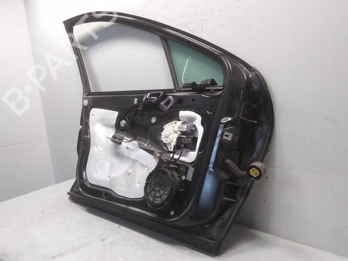 Left front door PEUGEOT 407 SW (6E_, 6D_) 2.0 HDi 135 | BP20590422C2 