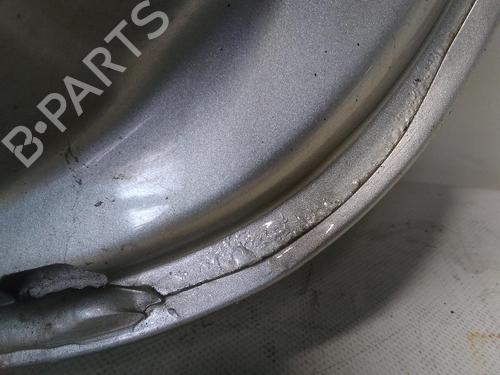Right front door PEUGEOT 206 CC (2D) 1.6 16V (2DNFUF, 2DNFUR) | BP20515259C3 