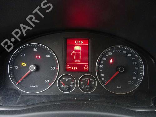 Left taillight VW GOLF PLUS V (5M1, 521) 1.9 TDI | BP20593321C34 
