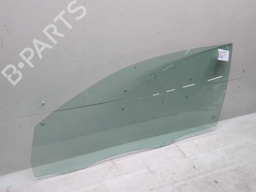 Front left door window VW GOLF VI (5K1) 1.4 | BP20590810C18 