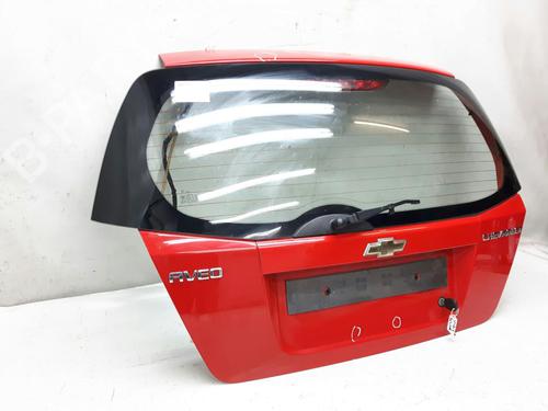 Tailgate CHEVROLET AVEO / KALOS Hatchback (T250, T255) 1.2 | BP20550931C6