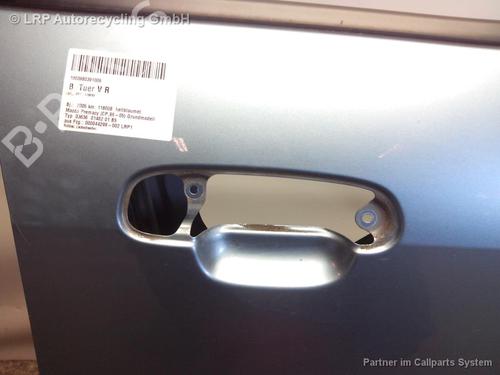 Right front door MAZDA PREMACY (CP) 1.9 (CP8W) | BP20582056C3 