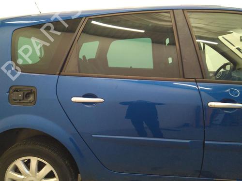 Used Right rear door RENAULT GRAND SCÉNIC II (JM0/1_) 1.9 dCi (116 hp) 20592171