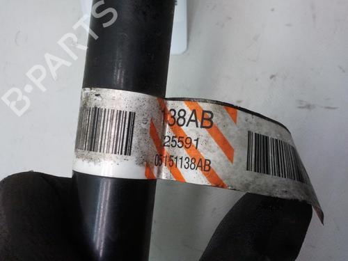 Used Anti roll bar DODGE JOURNEY 2.0 CRD (140 hp) 20573762