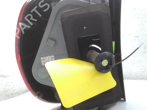 Right taillight VW FOX Hatchback (5Z1, 5Z3, 5Z4) 1.4 | BP20570743C35
