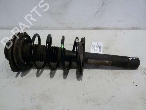 Used Left front shock absorber PEUGEOT 206 Hatchback (2A/C) 1.4 HDi eco 70 (68 hp) 20543166