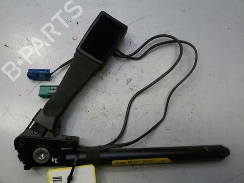 Used Seat buckle OPEL ZAFIRA / ZAFIRA FAMILY B (A05) 1.9 CDTI (M75) (120 hp) 20549755