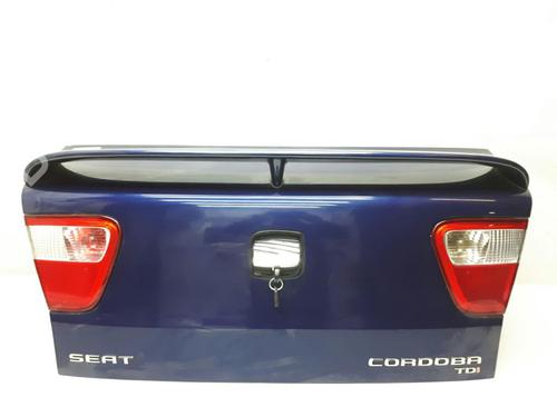 Used Tailgate SEAT CORDOBA (6K1, 6K2) 1.9 TDI (110 hp) 20550586