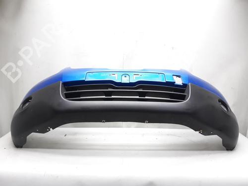 Pare-chocs avant NISSAN QASHQAI I (J10, NJ10) 2.0 | BP20576068C7 