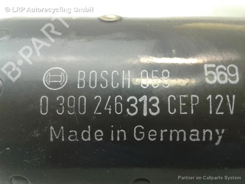 Front wiper motor VOLVO 440 (445) 1.8 | BP20586073M29 
