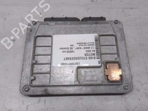 Engine control unit (ECU) VW POLO (9N_, 9A_) 1.2 | BP20526646M57 