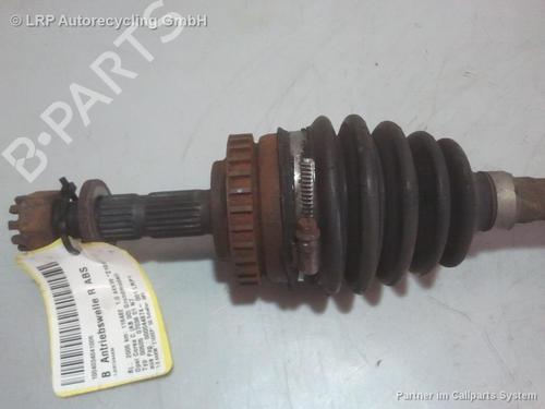 Right front driveshaft OPEL CORSA C (X01) 1.0 (F08, F68) | BP20532619M39 