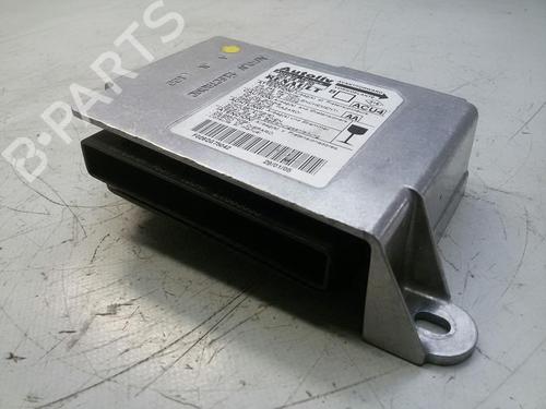 Kollisjonspute styreenhet RENAULT MEGANE II Estate (KM0/1_) 1.5 dCi (KM02, KM13) (101 hp) 20574370