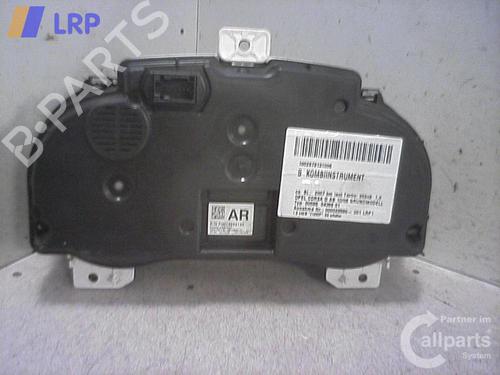 Instrument cluster OPEL CORSA D (S07) 1.0 (L08, L68) | BP20556284C47 