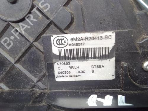 Rear left lock FORD MONDEO IV Turnier (BA7) 2.0 TDCi | BP20592502C100 
