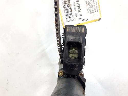Front left window mechanism OPEL ASTRA G Hatchback (T98) 1.6 16V (F08, F48) | BP20545017C22 