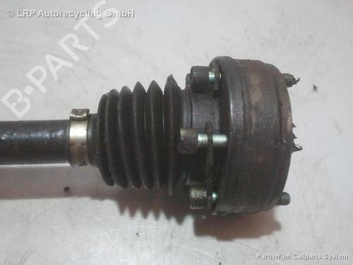 Left front driveshaft VW GOLF IV (1J1) 1.4 16V | BP20547898M38 