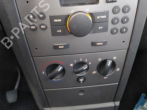 Starter OPEL MERIVA A MPV (X03) 1.4 16V Twinport (E75) | BP33005463M8  - Image 15