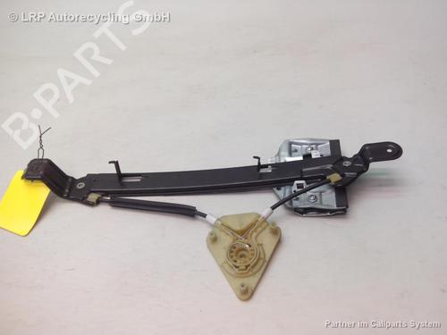 Used Rear left window mechanism SEAT LEON (1P1) 1.2 TSI (105 hp) 20543399