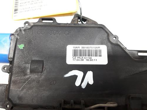 Front left lock SKODA FABIA II Combi (545) 1.2 | BP20516471C98 