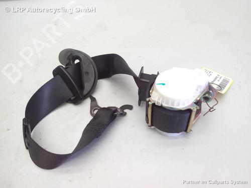 Pretensor delantero izquierdo BMW 1 (E87) 116 i (115 hp) 20572804