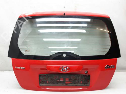 Used Tailgate HYUNDAI GETZ (TB) 1.1 (63 hp) 20550837