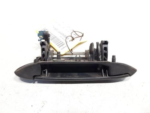 Used Rear left exterior door handle RENAULT CLIO II (BB_, CB_) 1.2 16V (BB05, BB0W, BB11, BB27, BB2T, BB2U, BB2V, CB05,... (75 hp) 20533765