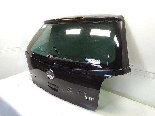 Tailgate VW POLO (9N_, 9A_) 1.4 TDI | BP20514198C6 