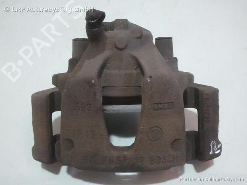 Used Right front brake caliper ALFA ROMEO GT (937_) 2.0 JTS (937CXH1A, 937CXH11) (165 hp) 20541097