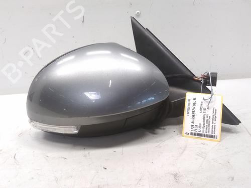 Right mirror SKODA YETI (5L) 1.2 TSI | BP20591832C27 
