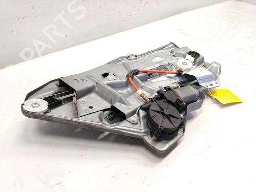 Front left window mechanism PEUGEOT 206 CC (2D) 1.6 16V (2DNFUF, 2DNFUR) | BP37817616C22 - Image 3