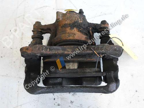 Right front brake caliper OPEL CORSA C (X01) 1.0 (F08, F68) | BP20541026M104 