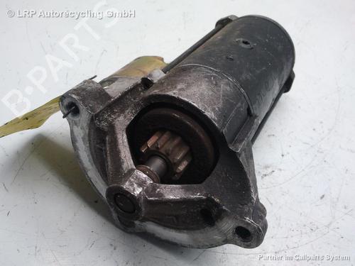 Used Starter PEUGEOT 206 Hatchback (2A/C) 1.9 D (69 hp) 20531781