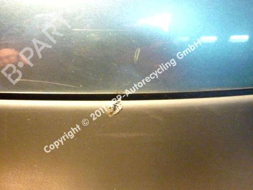 Rear bumper AUDI A6 C5 (4B2) 2.8 | BP20575843C8 