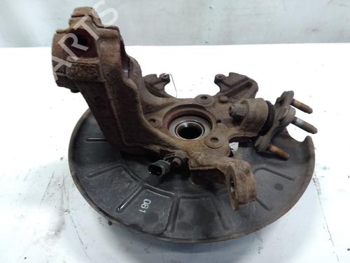 Left front steering knuckle SKODA YETI (5L) 1.2 TSI | BP20595004M25 