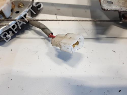 Used Front left window mechanism MAZDA 121 II (DB) 1.3 i 16V (DB3PA) (72 hp) 20545005