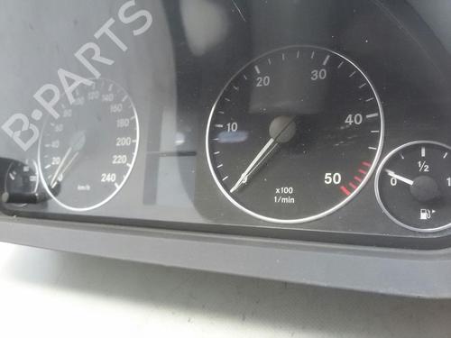 Instrument cluster MERCEDES-BENZ A-CLASS (W169) A 160 CDI (169.006, 169.306) | BP20556521C47 