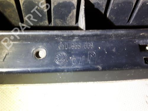Used Grille SKODA FABIA I (6Y2) 1.2 (54 hp) 20593908