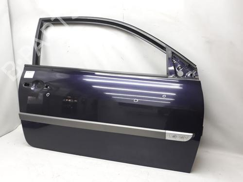 Dør højre fortil RENAULT MEGANE II (BM0/1_, CM0/1_) 1.6 16V (BM0C, CM0C) (113 hp) 20582229